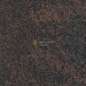 Indian Dakota Mahogany