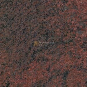 Multicolor Red